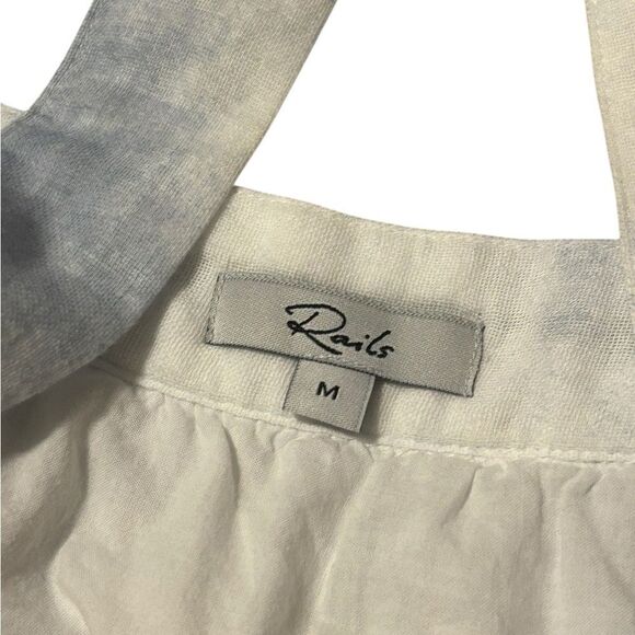 Rails Amaya Cascade Tie Dye Dress - Picture 10 of 12